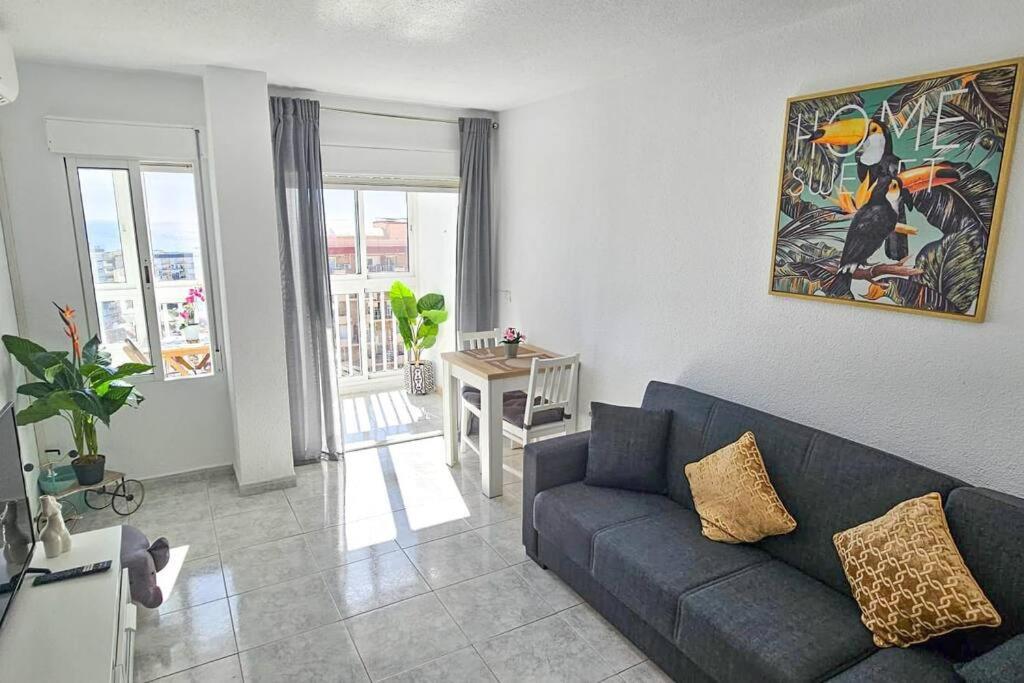 Kaizen. Terraza, Piscinas, Playa A 5 Minutos. Appartement Benalmádena Buitenkant foto