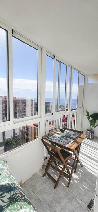 Kaizen. Terraza, Piscinas, Playa A 5 Minutos. Appartement Benalmádena Buitenkant foto